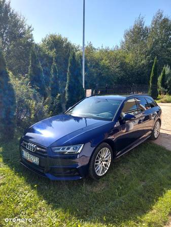 Audi S4 Avant 3.0 TFSI quattro tiptronic - 5