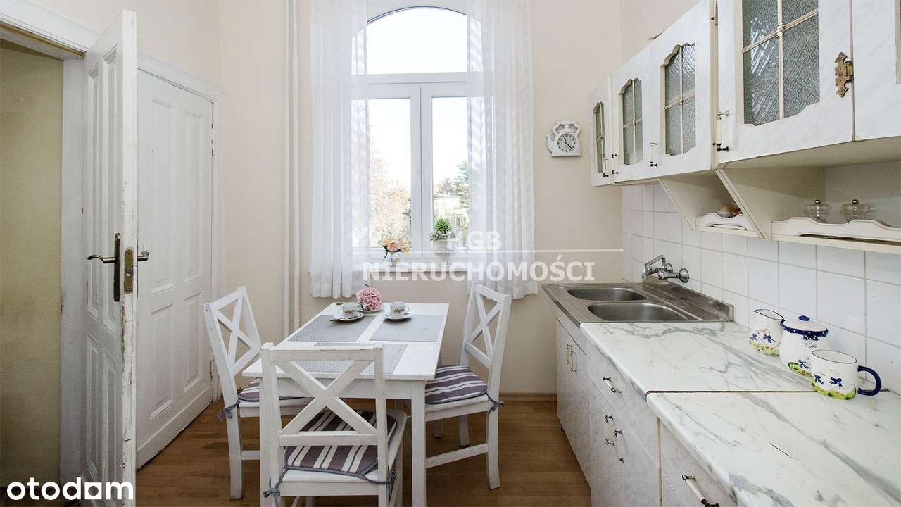 OKAZJA  - GDAŃSK WRZESZCZ - mieszkanie w kamienicy 104,2 m2 - Pełny obrazek: 5/20