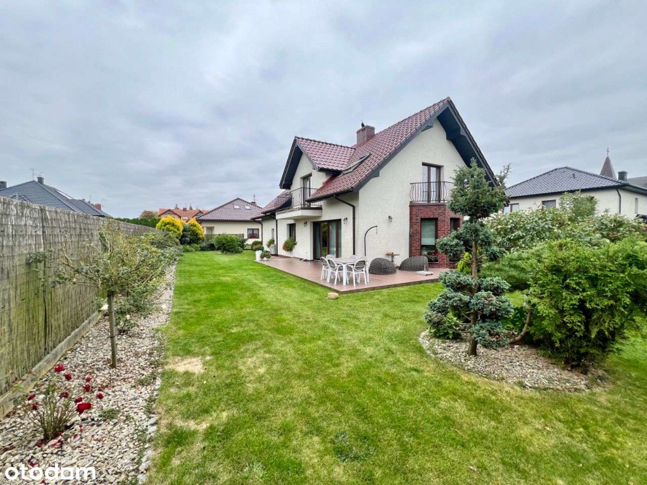 ★Piękny Dom Bukowo 171 mkw★2013!★Działka 763 mkw!★-1