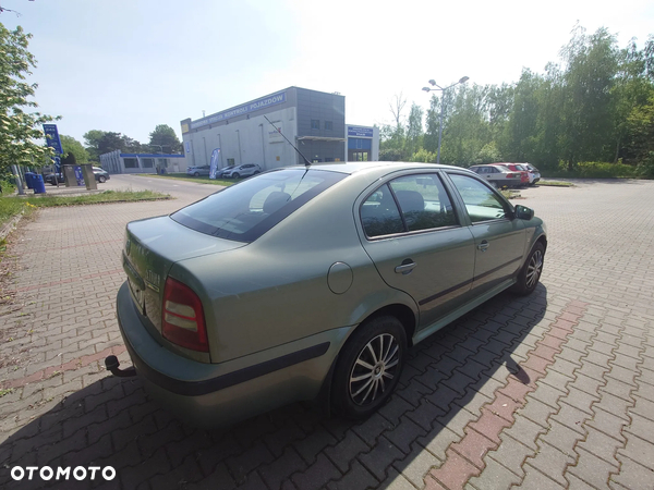 Skoda Octavia 1.9 TDI Ice - 5