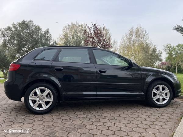 Audi A3 Sportback 1.6 TDI Sport - 7