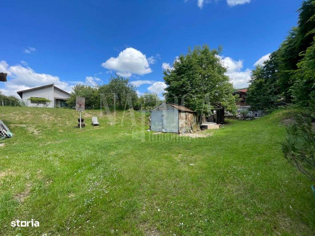 Teren intravilan pentru constructii de vanzare in Faget, Cluj - Imagine principală: 2/4