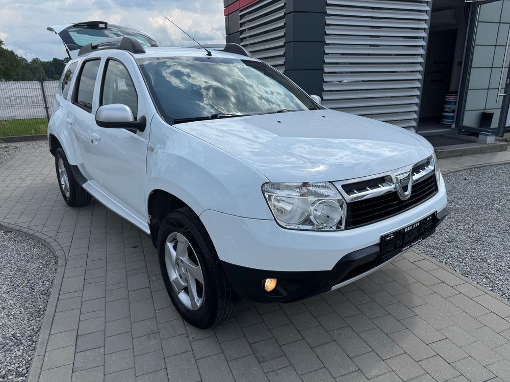 Dacia Duster I (2009-2017) 2011
