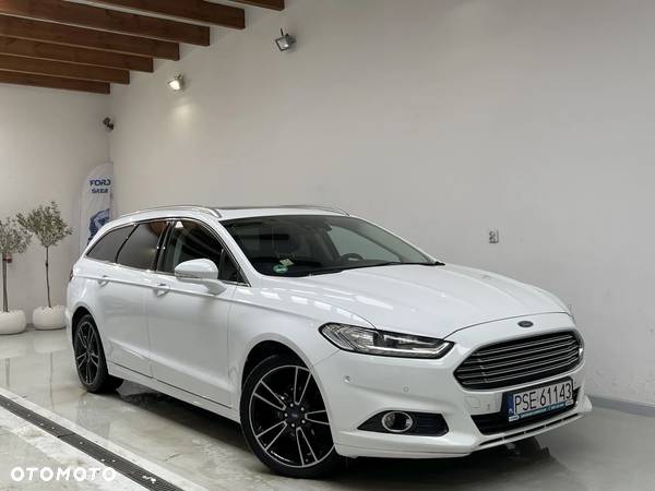 Ford Mondeo 2.0 TDCi Start-Stopp Titanium - 13