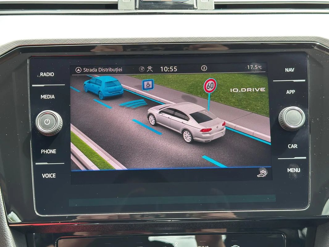 Volkswagen Passat 1.4 TSI Plug-In-Hybrid DSG GTE - 25