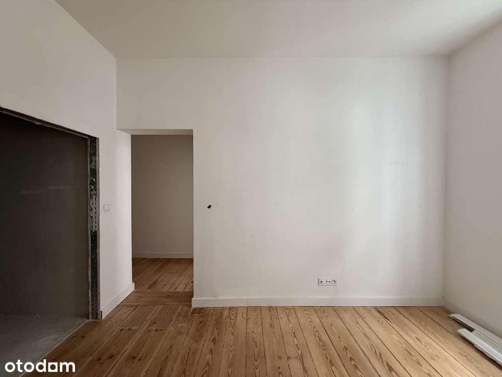 2pokoje/wysoki sufit/deska/niskie opłaty/Zielona 5-6