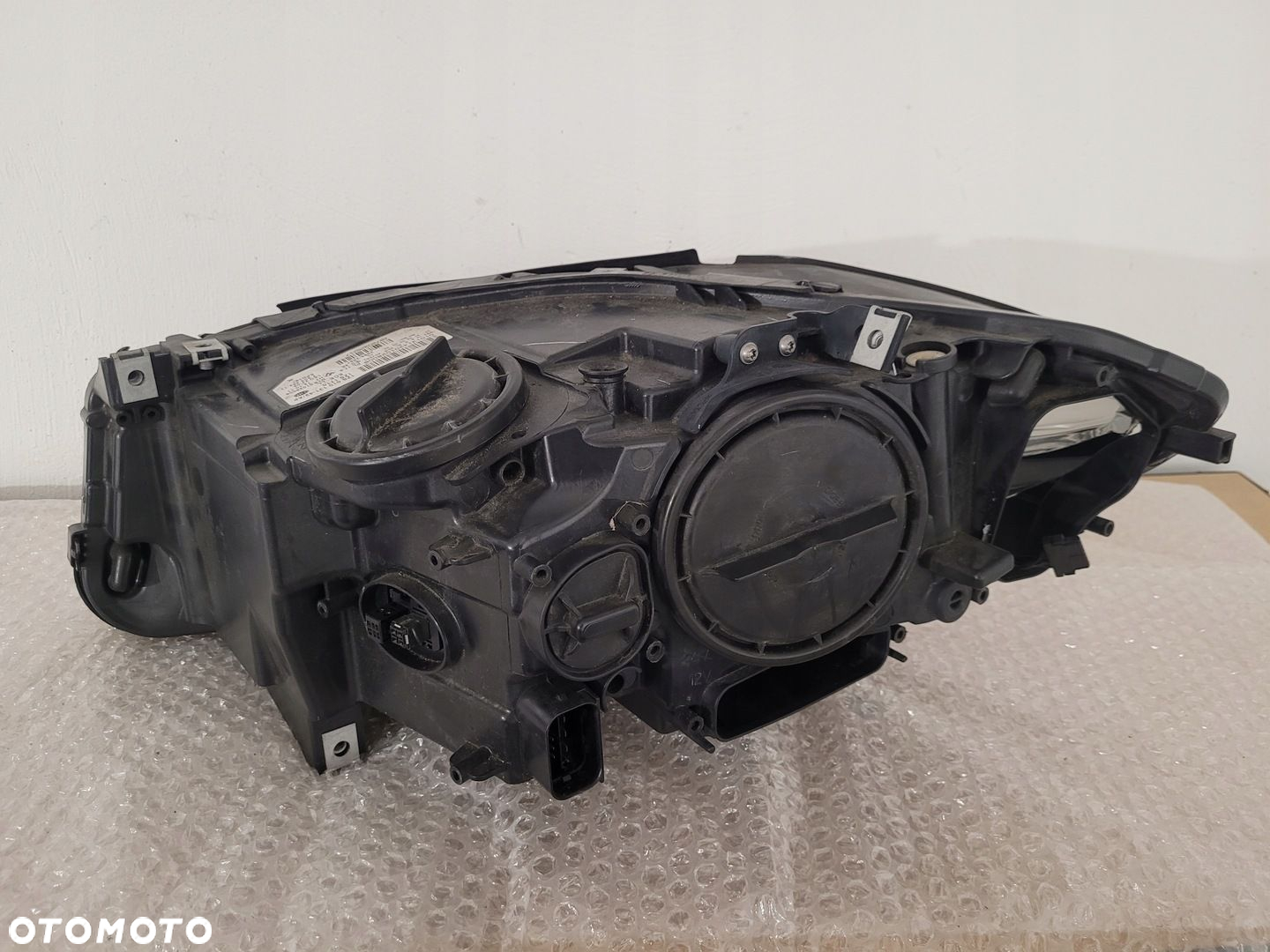 BMW 5 F10 LAMPA PRZOD PRAWA XENON SRETNA CAŁA ŁADNA - 6