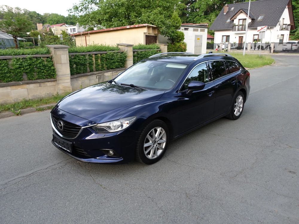 Mazda 6 III 2.2 SKYACTIV-D Business-Line 2013