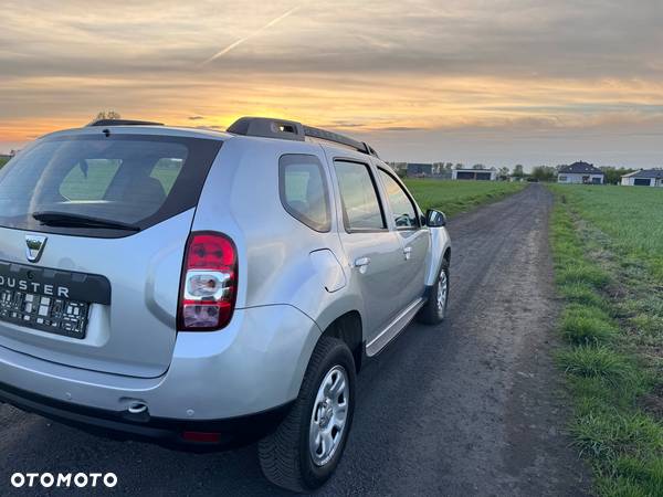 Dacia Duster 1.5 dCi Comfort - 5