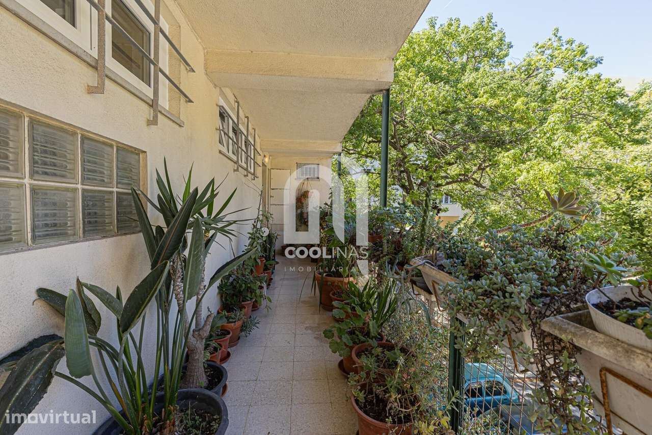 Apartamento T4 Monte Caparica-11