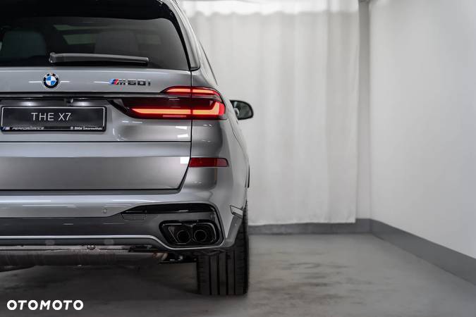 BMW X7 M60i xDrive mHEV sport - 10