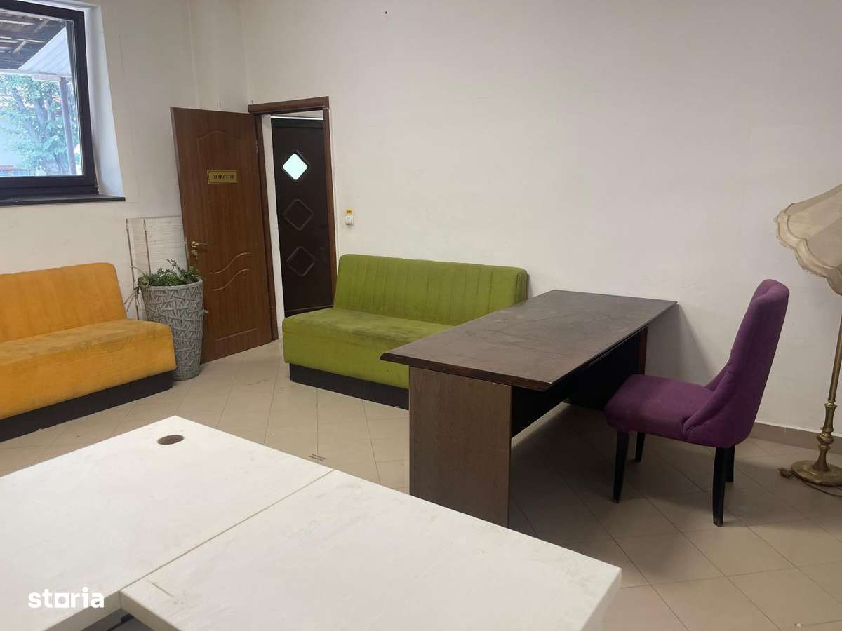 Spațiu comercial 100 mp, intrare stradală + curte proprie – Titulescu - Imagine principală: 2/12