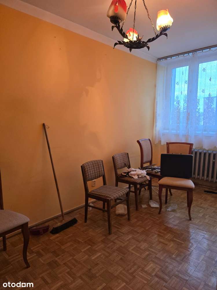 Przestronne 3-pokojowe mieszkanie z balkonem - Pełny obrazek: 5/5