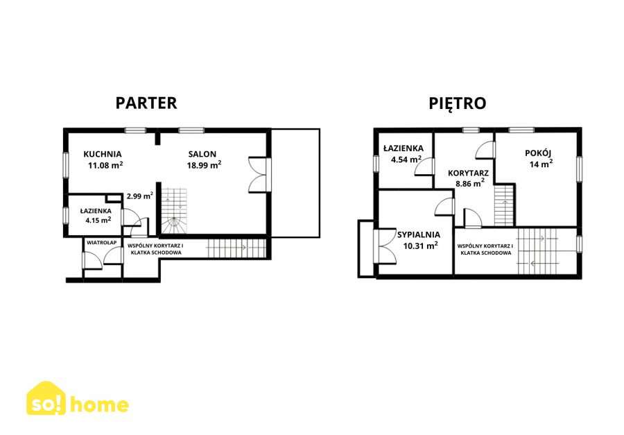 3 /4 pokojowy lub dwa oddzielne mieszkania-15