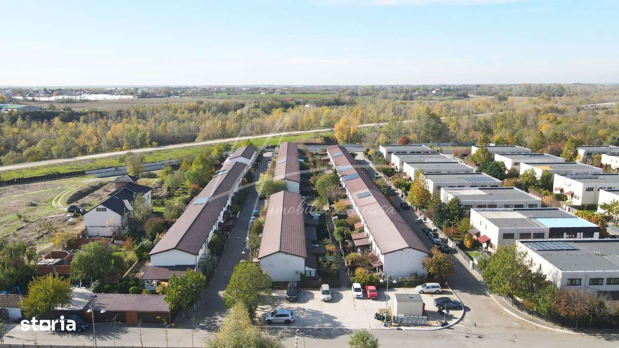 Green City, 1 Decembrie, casa frumoasa cu gradina si foisor-16