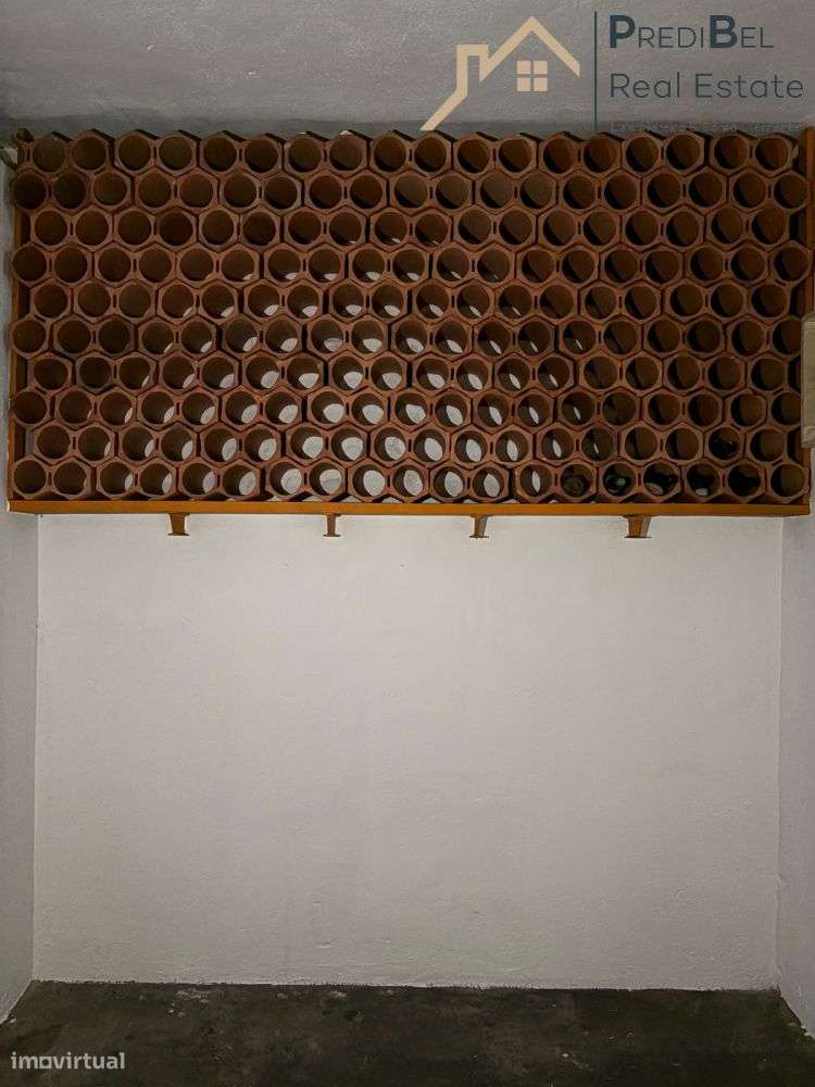 Garagem box Monte Abraão-7