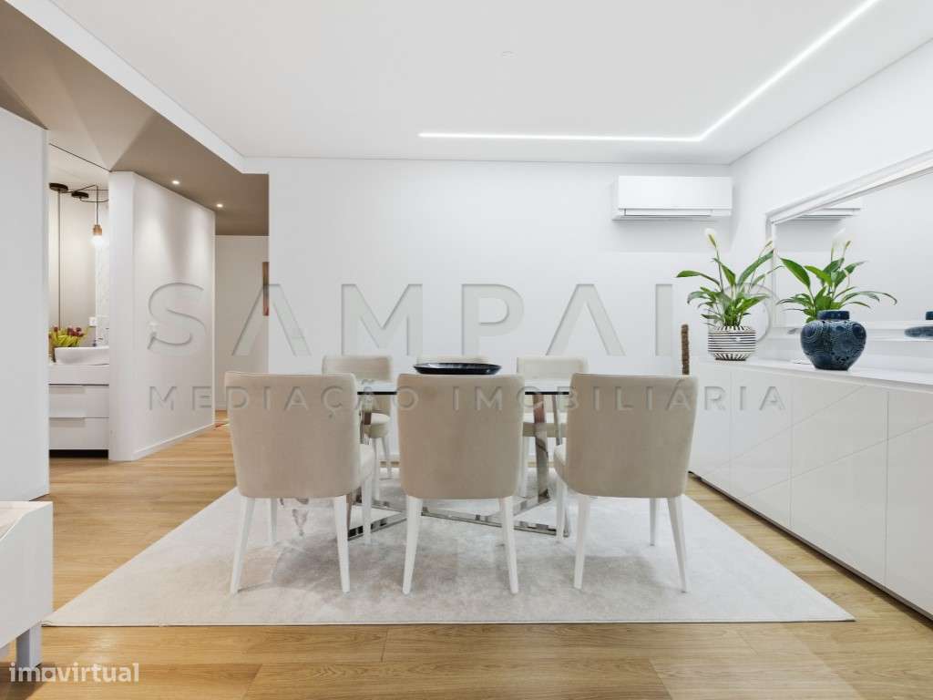 Apartamento T2 - Rio Tinto - C/ Novo!-5