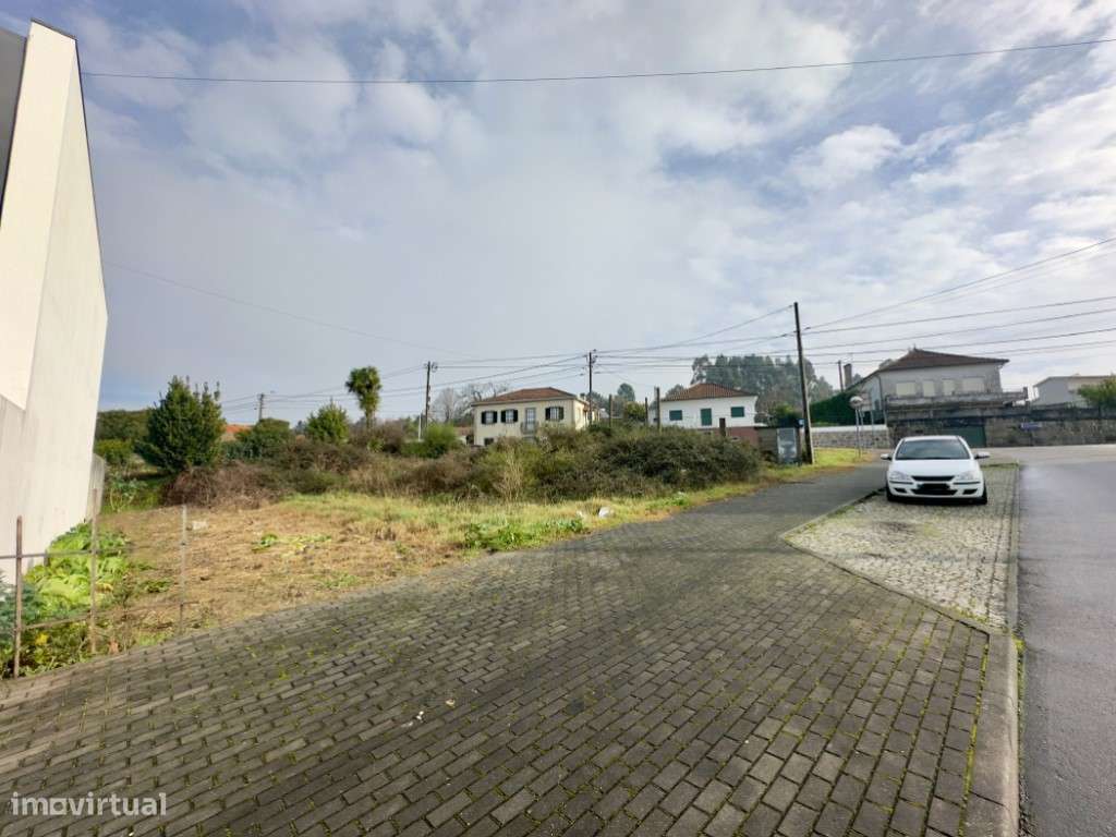 Terreno para construção em Paredes - Grande imagem: 5/9