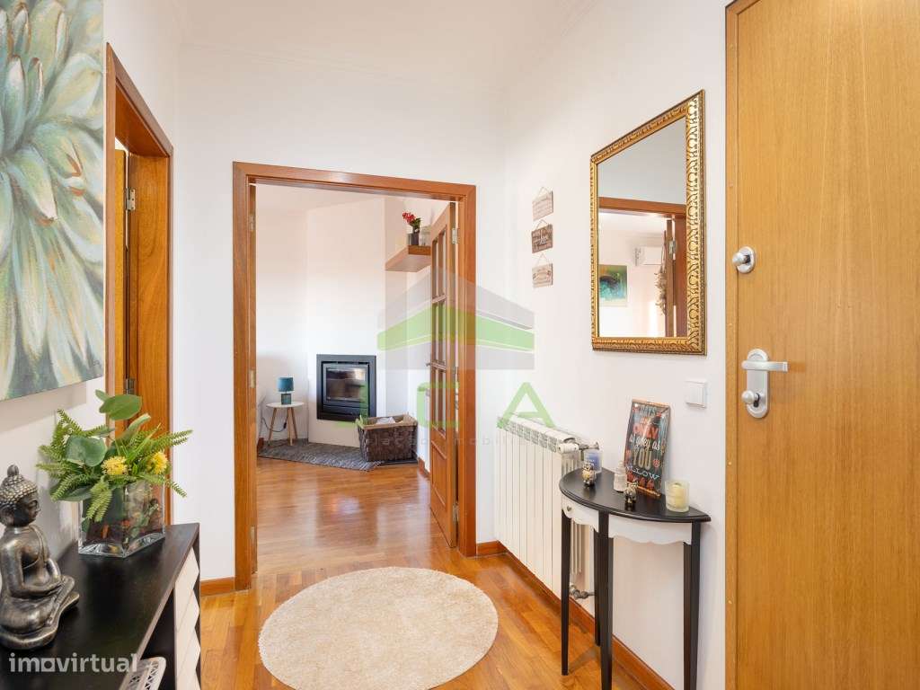 Apartamento T2+1 Duplex com garagem - Grande imagem: 3/23