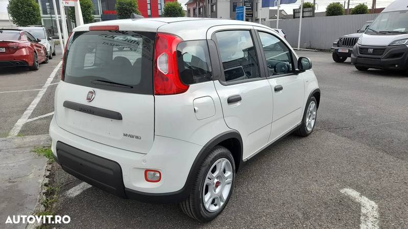 Fiat Panda 1.0 E6D MHEV Final - 4