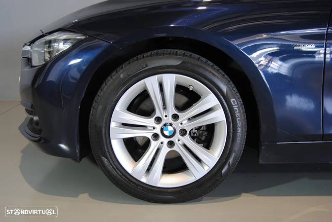 BMW 318 d Touring Line Sport Auto - 10