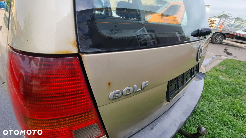 Klapa Bagażnika VW Golf Kombi IV LA1W - 2