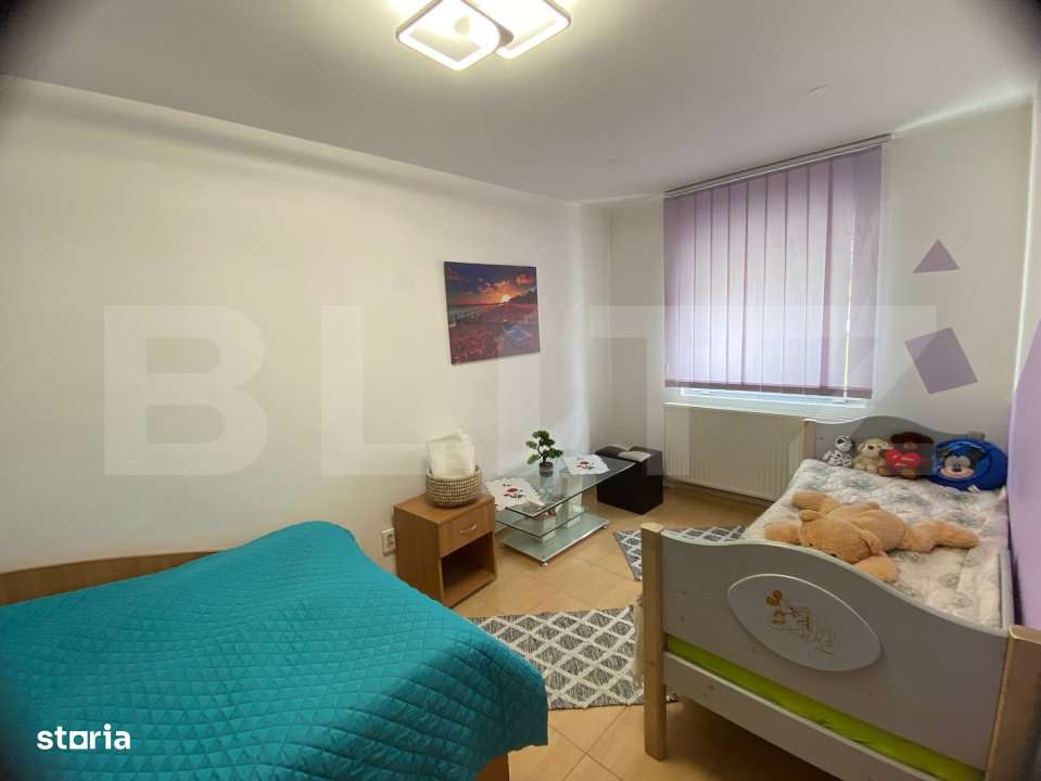 Apartament de inchiriat, 48 mp, zona Cetate - Imagine principală: 3/5