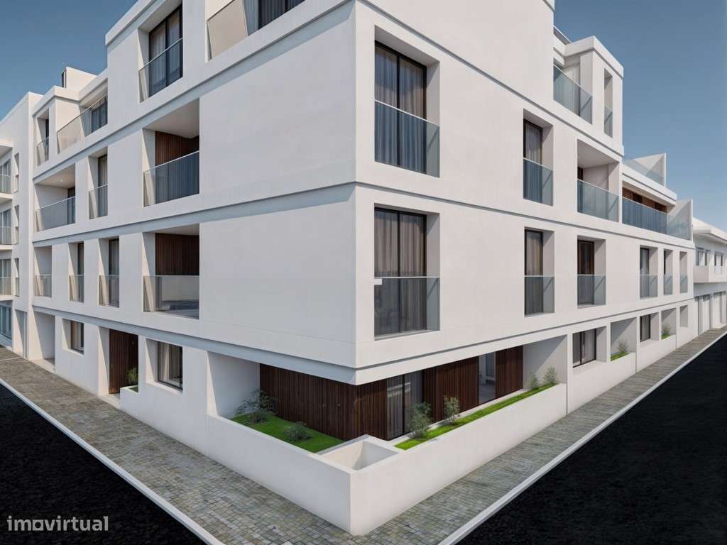 Apartamento T3 no Edifício Wood - Montijo-5