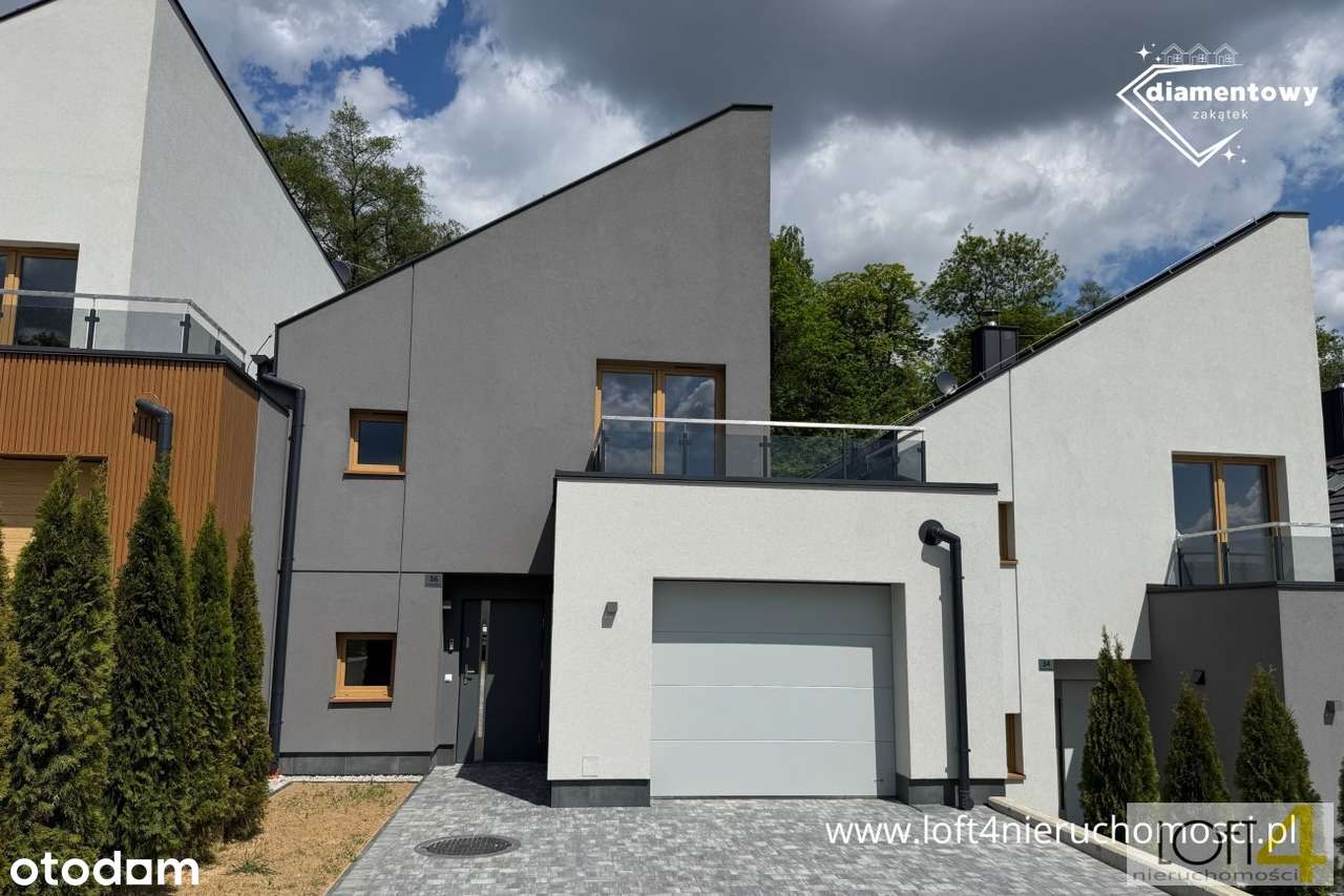 Dom w zab.  szeregowej, Brzesko  ul. Diamentowa. - Pełny obrazek: 4/20