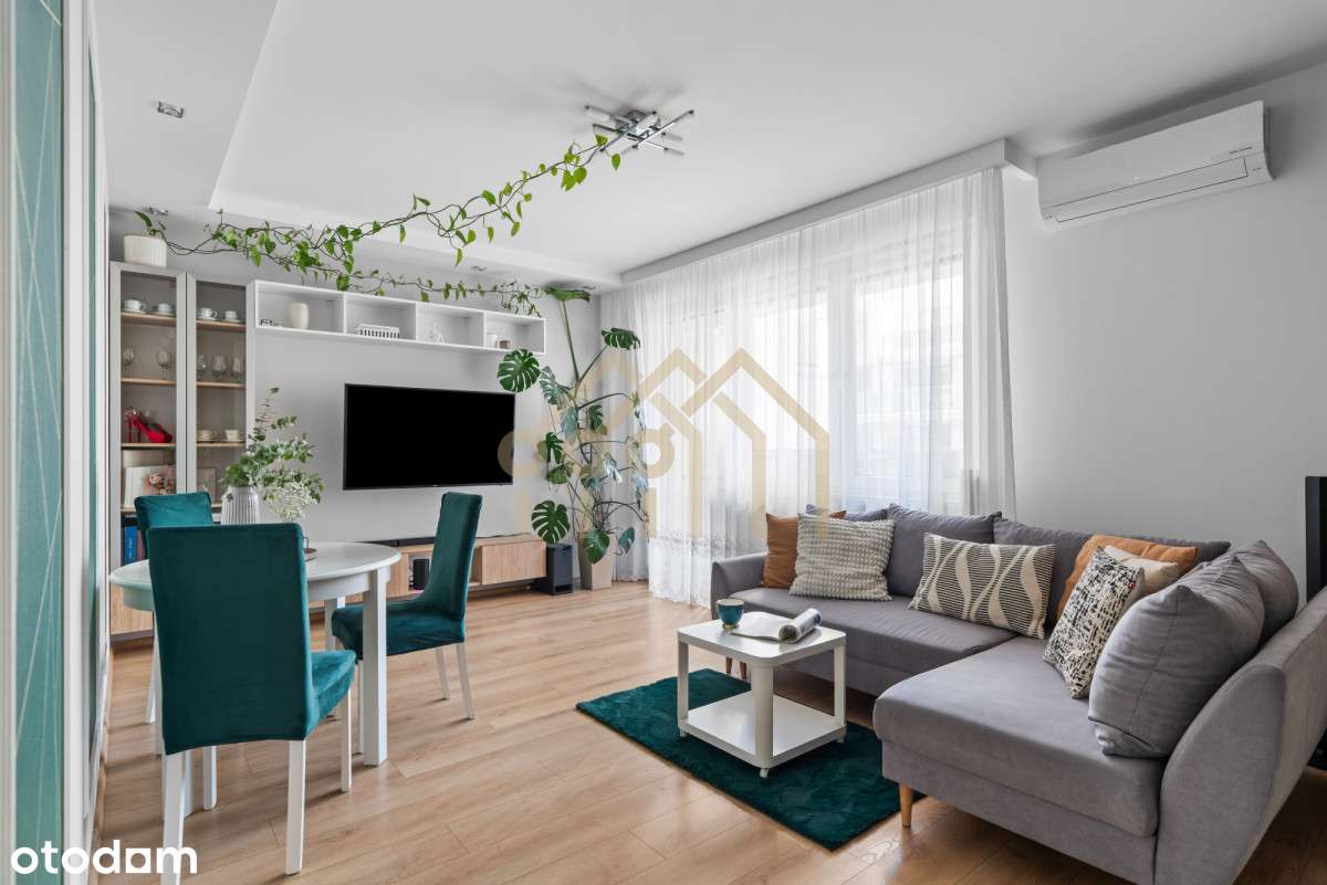 Komfortowe 71 m /3 pokoje/ miejsce postojowe-1