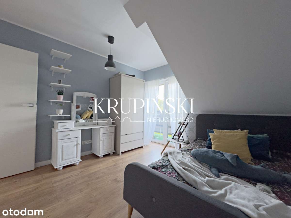 15 min od Torunia, niskie koszty utrzymania.-16