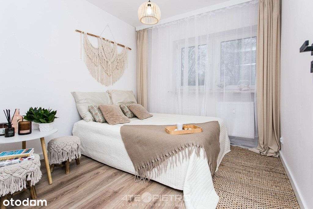 Lsm | 4 pokoje | po generalnym remoncie | garaż-4