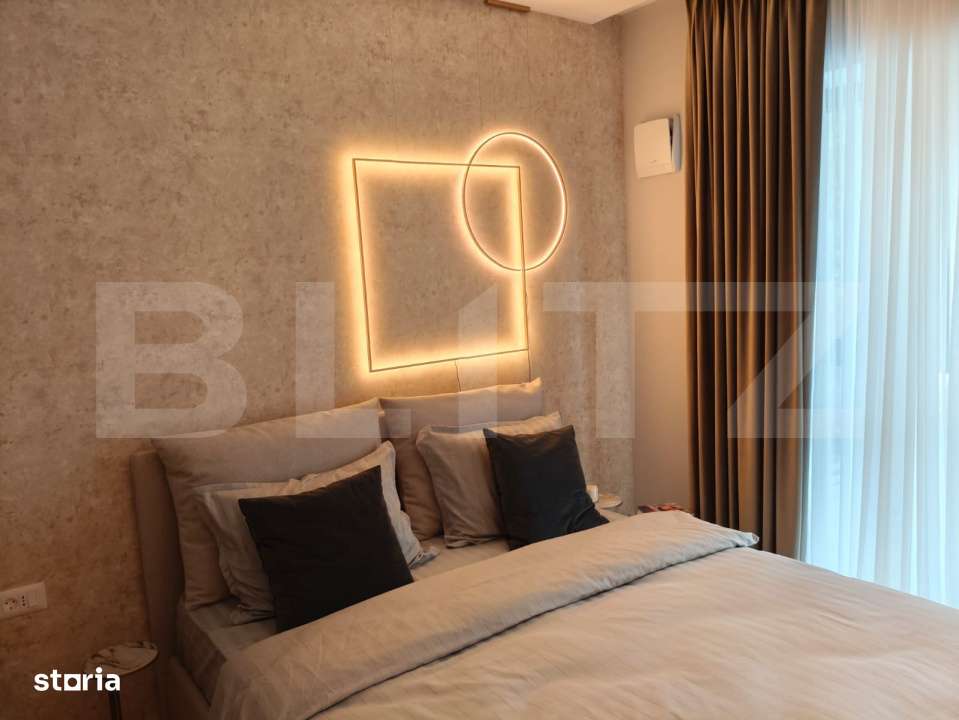 Apartament de vanzare, cu 2 camere, 52,28 mp, Nusco City-Faza 2 - Imagine principală: 2/6