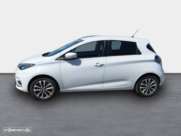 Renault Zoe Exclusive 50 - 4