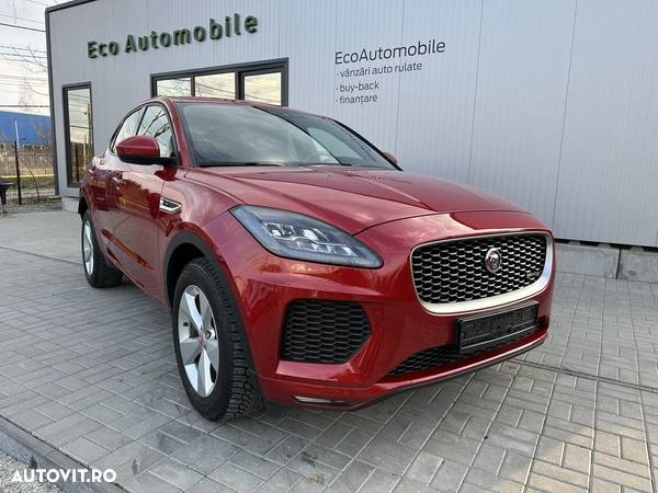 Jaguar E-Pace D180 AWD R-Dynamic S - 1