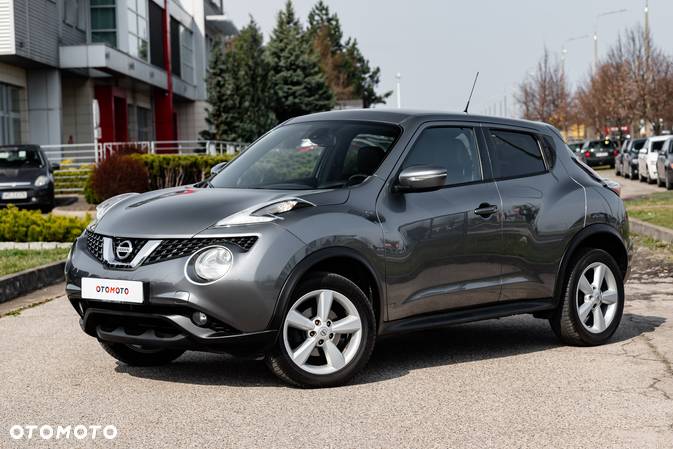 Nissan Juke 1.2 DIG-T Tekna - 10