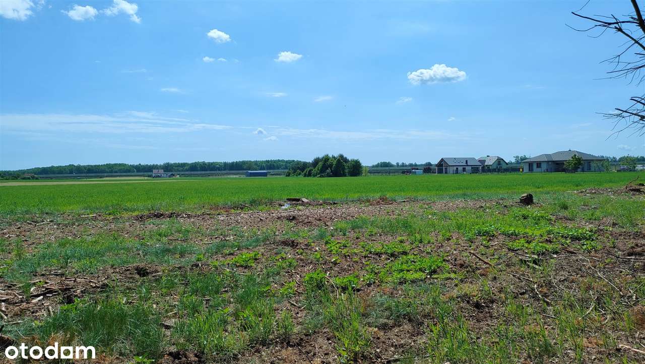 Atrakcyjne Działki Budowlane - Pełny obrazek: 5/12
