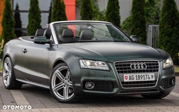 Audi A5 Cabrio 2.0 TFSI - 6