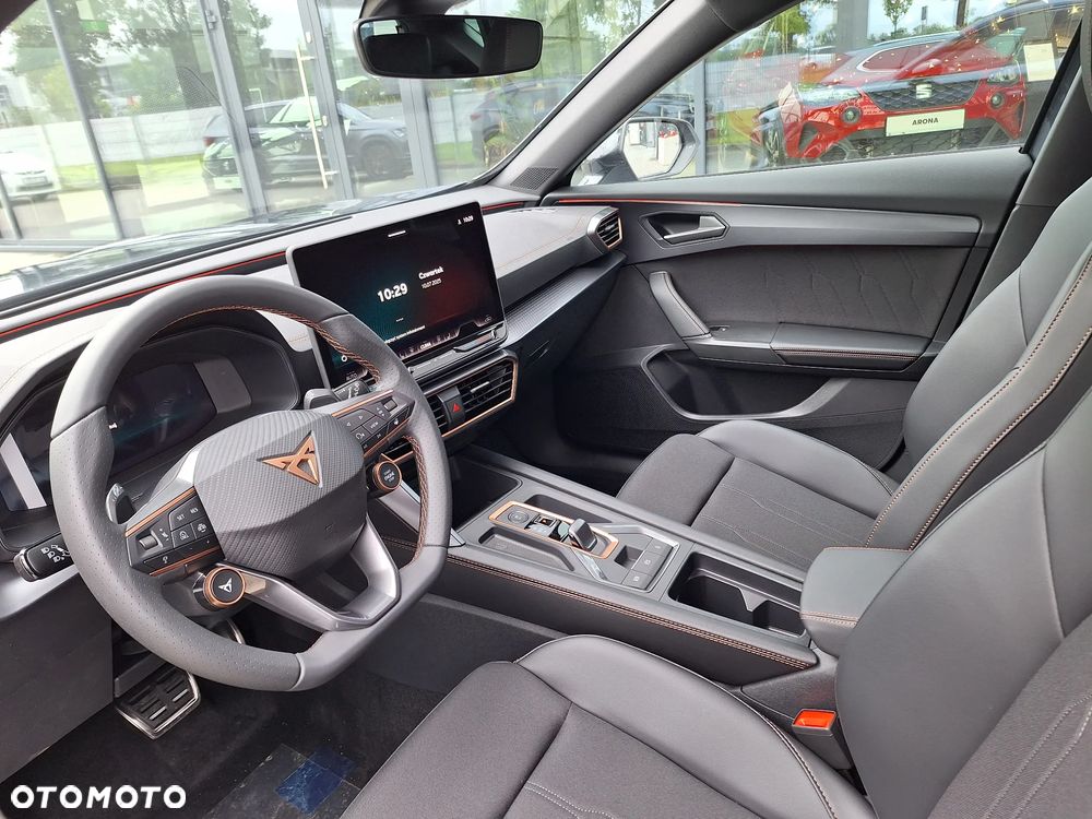 CUPRA Formentor 1.5 TSI 150 KM 6-biegowa manualna