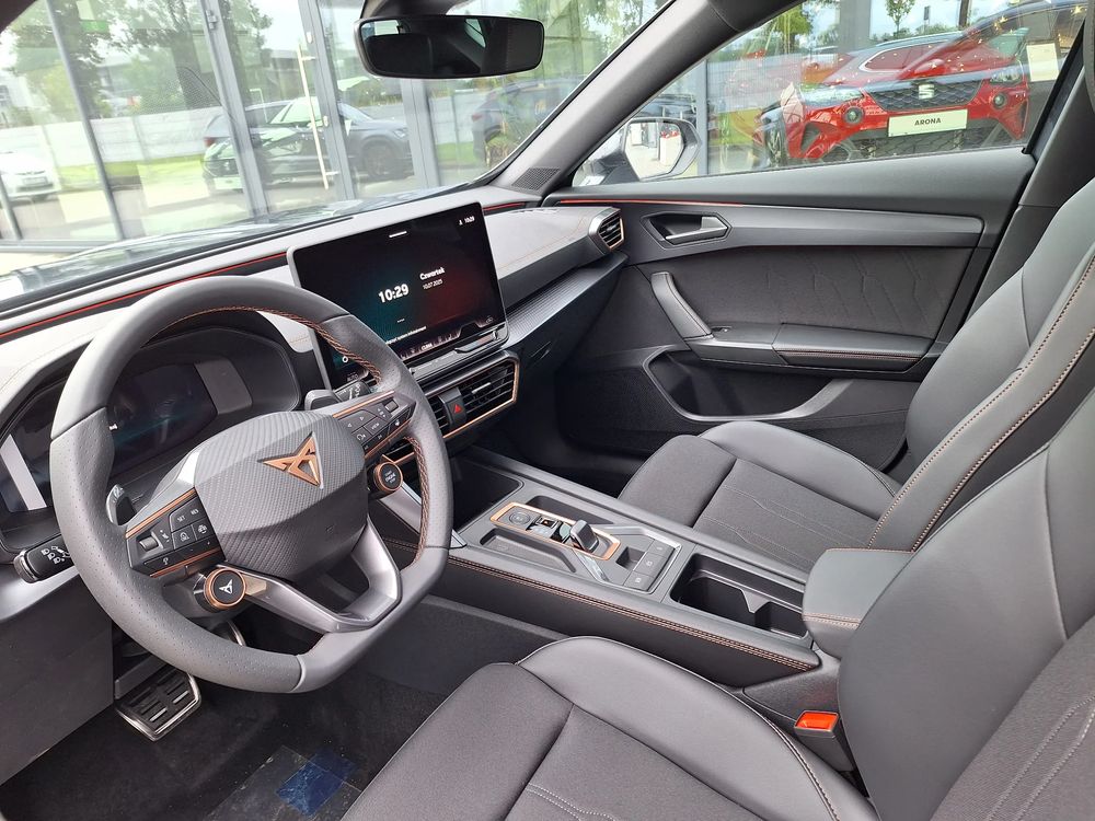 CUPRA Formentor 1.5 TSI 150 KM 6-biegowa manualna