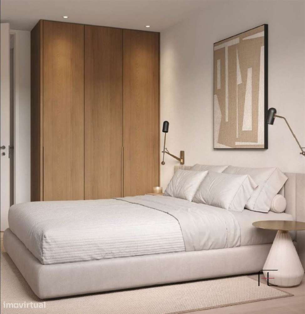 Apartamento T2 Venda-6