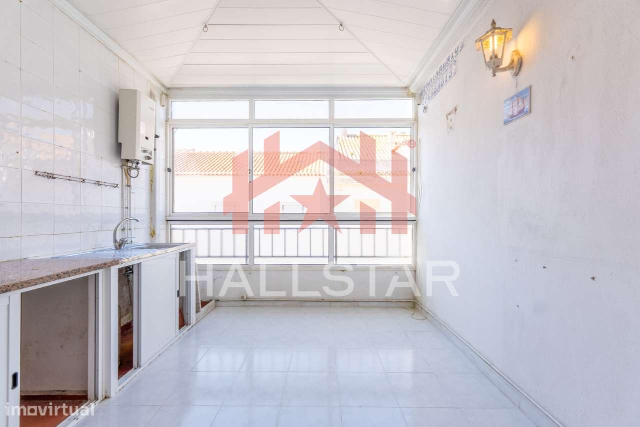 Apartamento T3 Duplex / 2 Minutos da Praia / Nazaré-17
