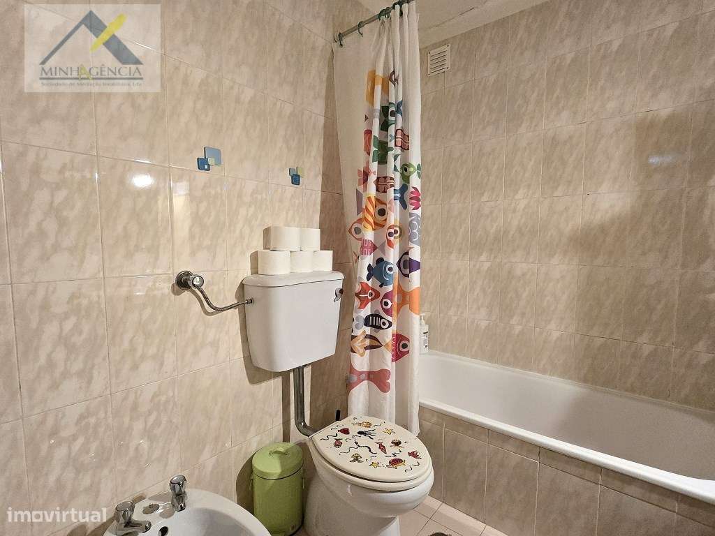 Apartamento Duplex de 6 assoalhadas em Setúbal-21