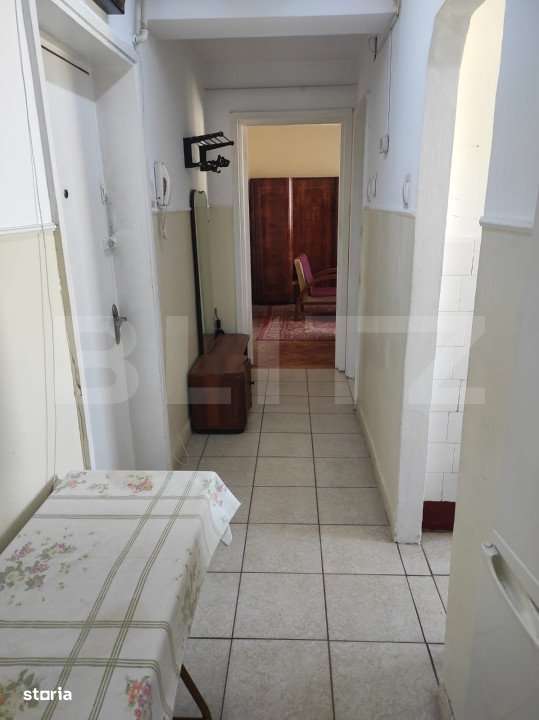 Apartament 2 camere, 42mp, zona Botizului - Imagine principală: 5/8