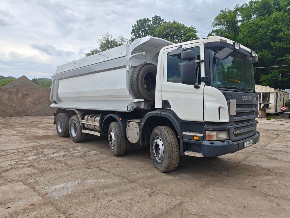 Scania P-series 2010