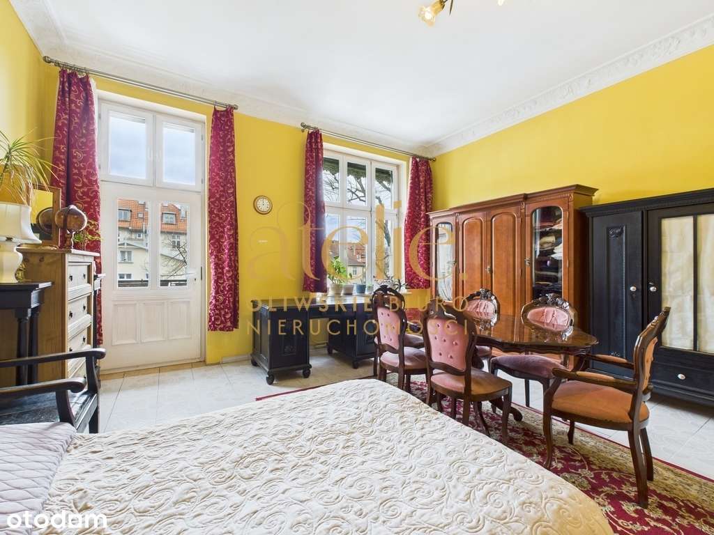 Mieszkanie w zadbanej kamienicy w sercu Sopotu! - Pełny obrazek: 5/20