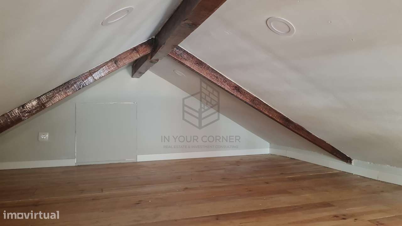 Apartamento T1+1 Venda em Misericórdia,Lisboa-11