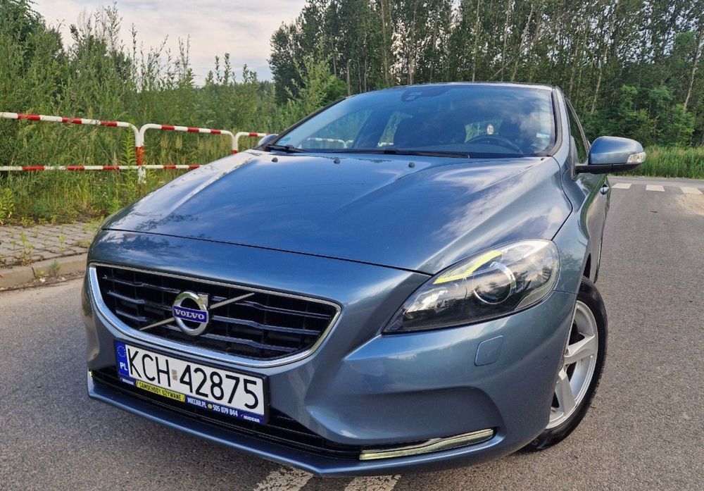 Volvo V40 II (2012-) T2 You 2013