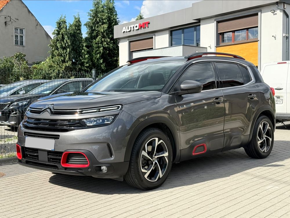 Citroën C5 Aircross 1.5 BlueHDi Shine EAT8 2019