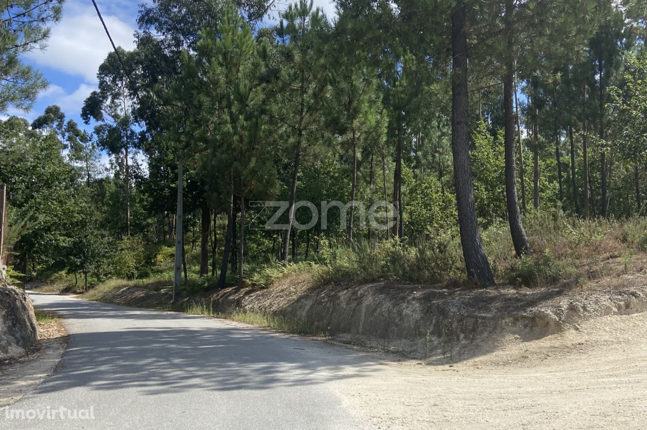 Terreno  para venda em Regadas, Fafe